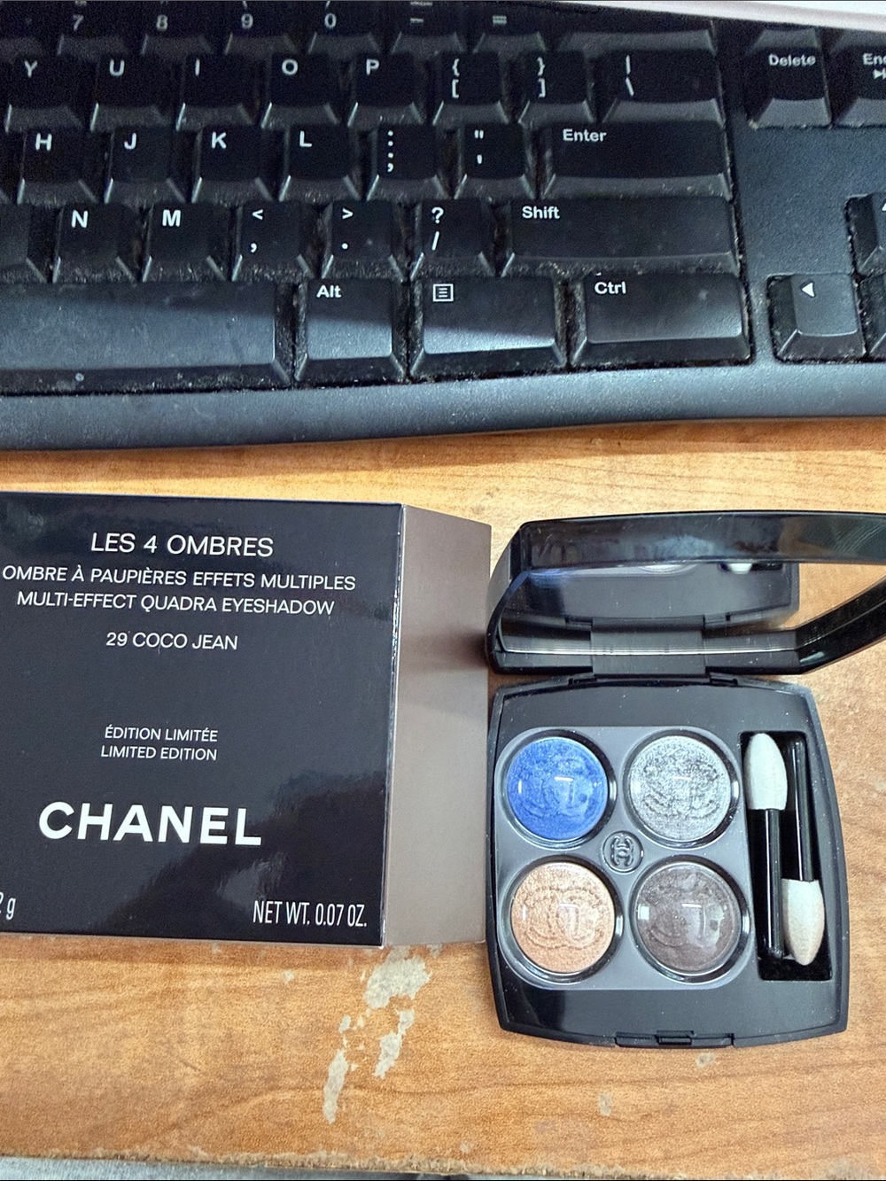 Chanel les 4 ombres - 29 coco jean